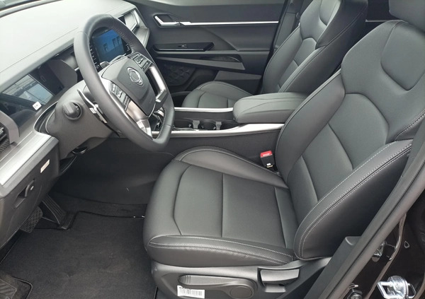 SsangYong Torres cena 145900 przebieg: 5, rok produkcji 2023 z Podkowa Leśna małe 211